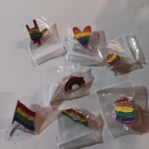 Pride Pins. Pride Enamel Pin.